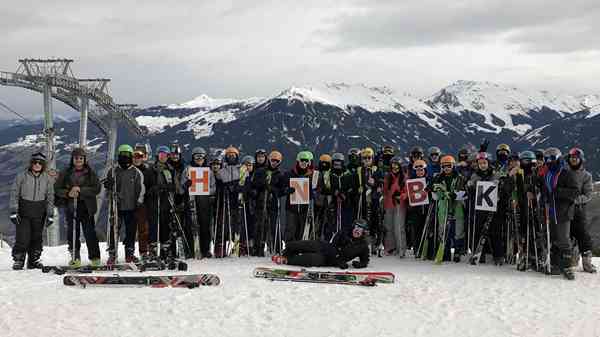Skifahrt BG 2019
