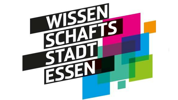 Logo Wissenschaftsstadt Essen