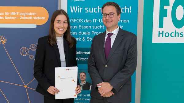 Heinz-Nixdorf-Preis 2025 Gewinnerin 1. Platz