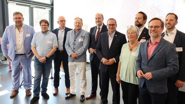 FHNBK-Jubiläum Gruppenbild