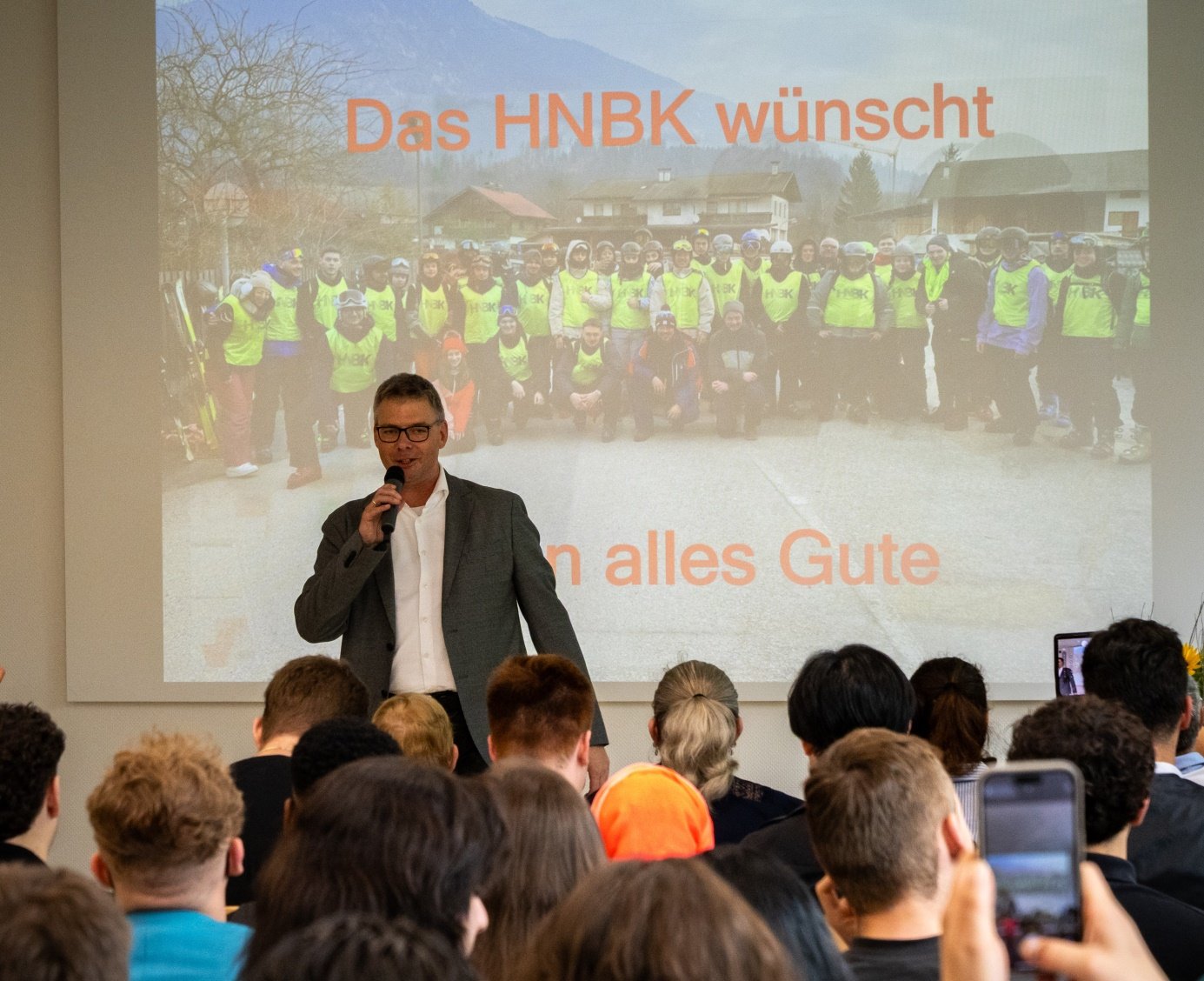 Bild Abifeier
