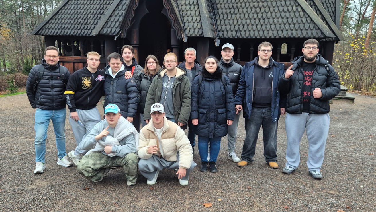 Foto Besuch des Osloer Stadtmuseums