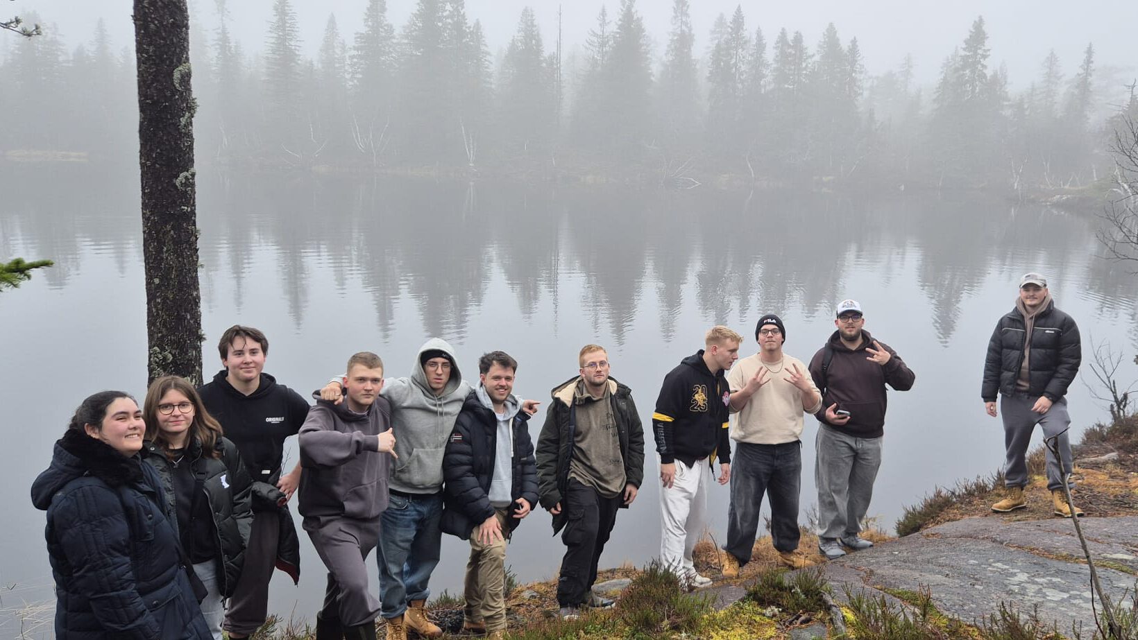 Foto Hüttenwanderung